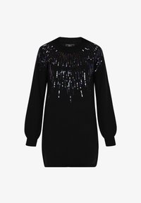 Selezionato, schwarz