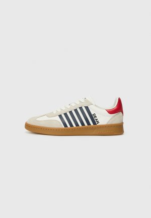 Sneakers laag - white