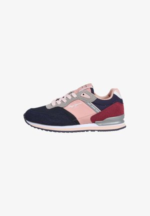 Pepe Jeans Športni copati - navy