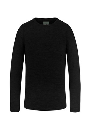 Unterhemd/-shirt - schwarz