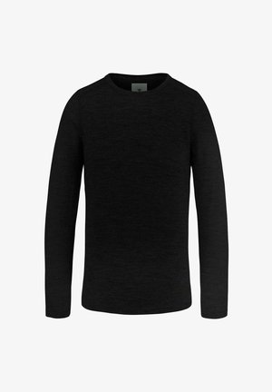 normani Outdoor Sports Unterhemd/-shirt - schwarz