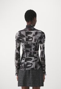 HUGO DEUPHORIA - Langærmet T-shirt - open miscellaneous