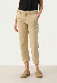 Part Two - SOFFYNS - Chinos - white pepper Thumbnail Image 1