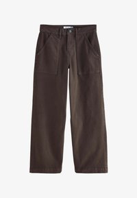 Vybráno, chocolate brown