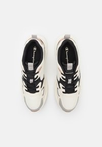 Champion COUNTESS - Tréningová obuv - offwhite/black/grey
