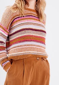 BONOBO Jeans Svetr - apricot