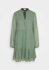 Sélectionné, duck green/gold