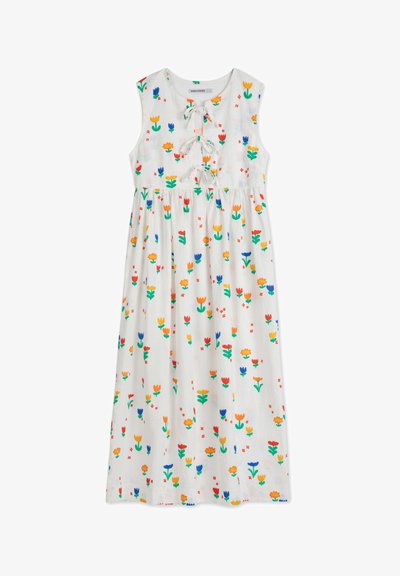 Bobo Choses GARDEN PARTY - Freizeitkleid - white