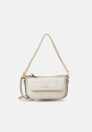POUCH XBODY SET - Käsilaukku - cream