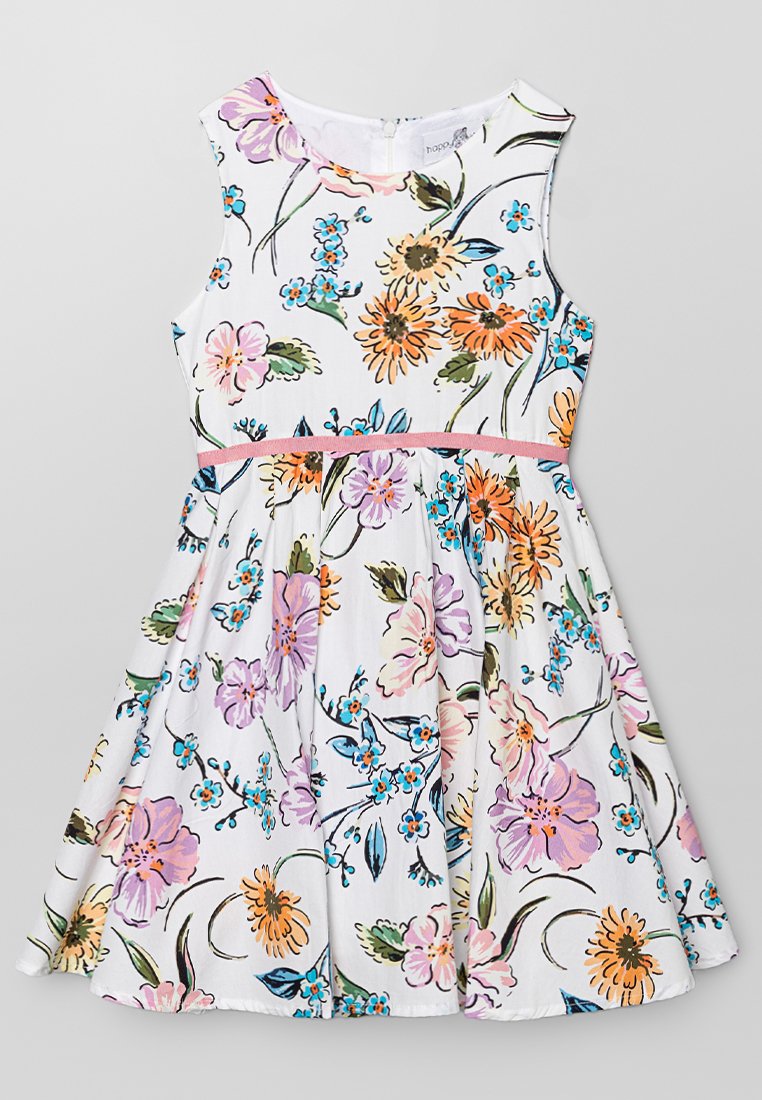 happy girls Jurk wit happy girls Jurk wit