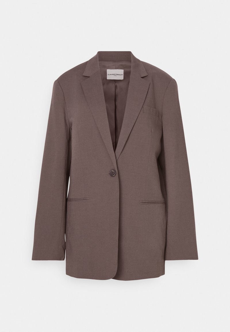 CLAUDIE PIERLOT Blazer bruin