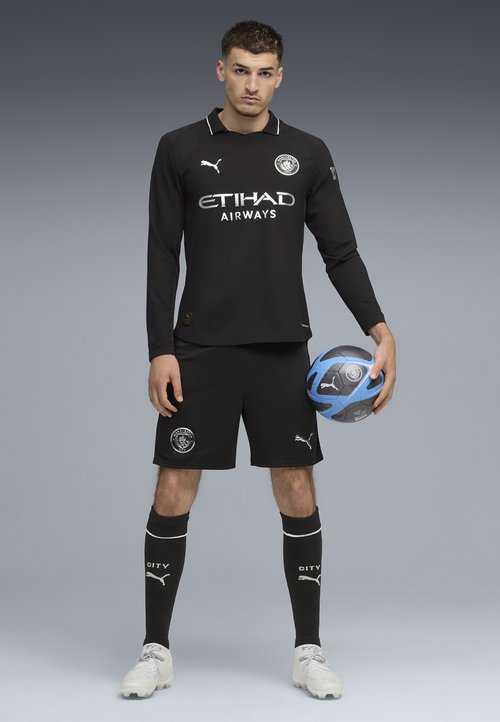 PUMA MANCHESTER CITY - Club wear - black — photo 2