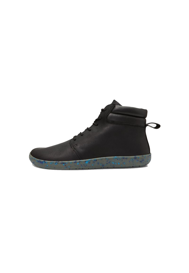 Bata Šněrovací kotníkové boty - nero/černá - Zalando.cz