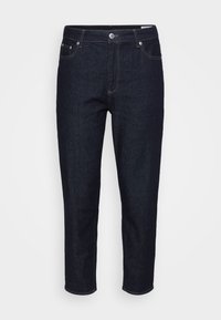 VMCTESSA  - Džínsy mom - dark blue denim
