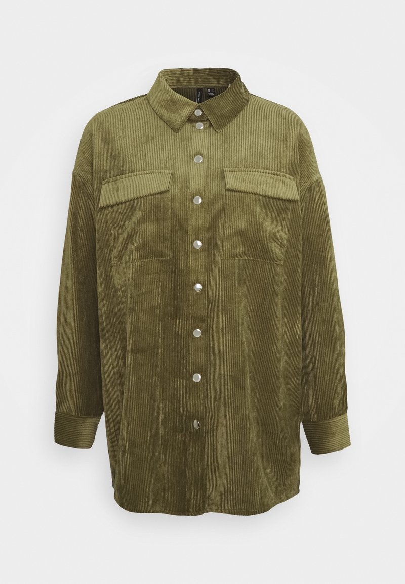 Vero Moda Chemisier - green