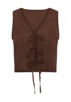LSCN BY LASCANA - Accessoire de plage - dark brown