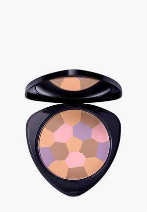 Dr. Hauschka COLOUR CORRECTING POWDER - Palette viso - activating