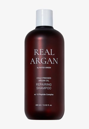 RATED GREEN ARGAN OIL REPAIRING SHAMPOO - Shampoing