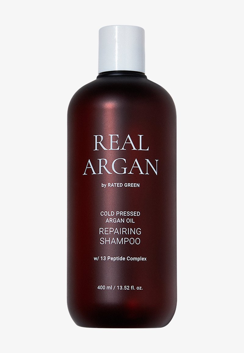 RATED GREEN - ARGAN OIL REPAIRING SHAMPOO - Schampo, Förstora