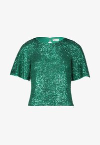 Valgt, irish green