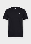 SPORTSWEAR RELAX FIT - Βασικό μπλουζάκι - black