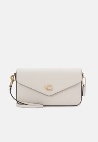 COACH WYN CROSSBODY BAG - Schoudertas - chalk