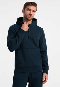 Ombre SET - Trainingsanzug - navy