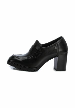 Zapatos sin cordones - black