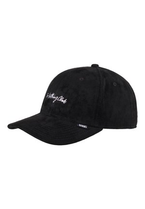Cap - black