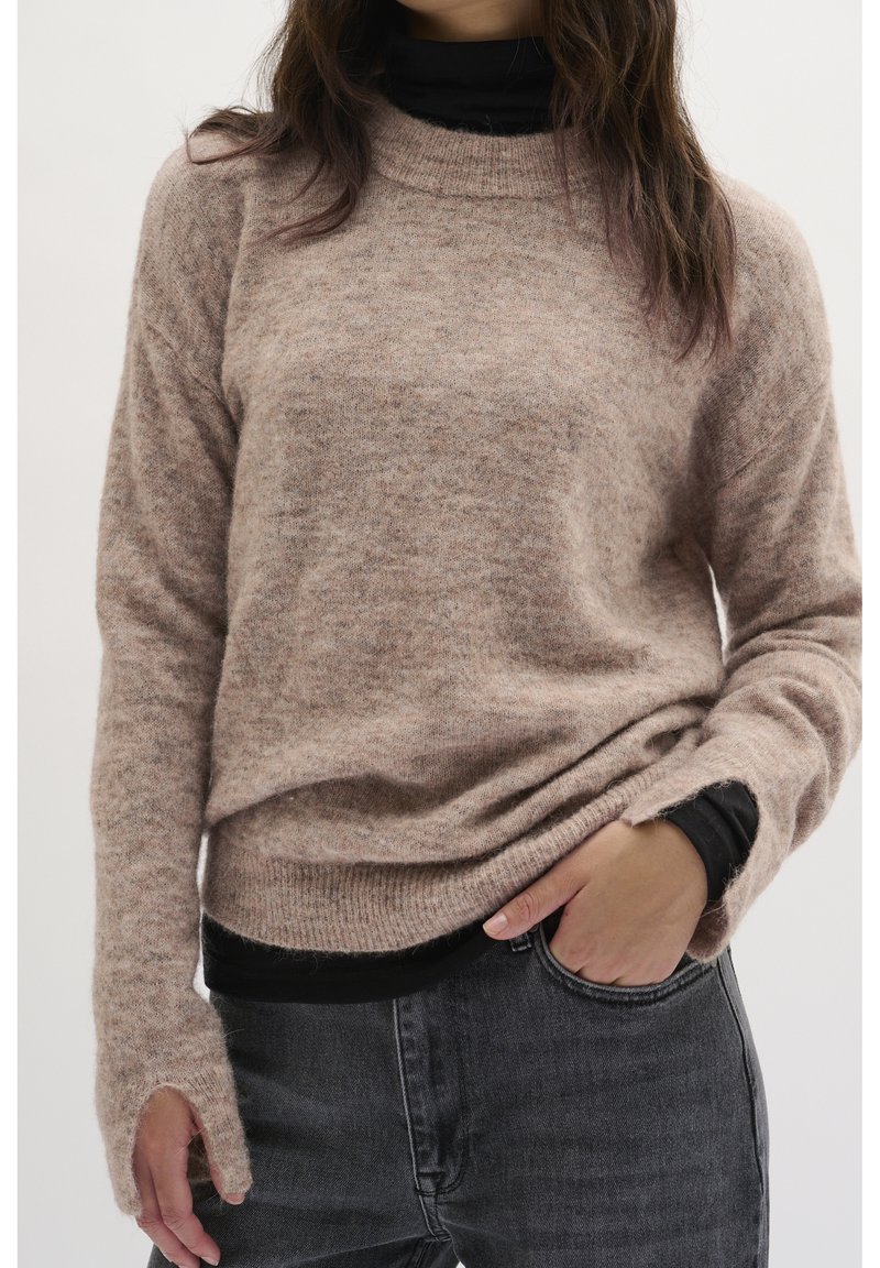 My Essential Wardrobe Maglione - beige