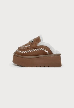 Replay, INDIAN - Chaussons - brown