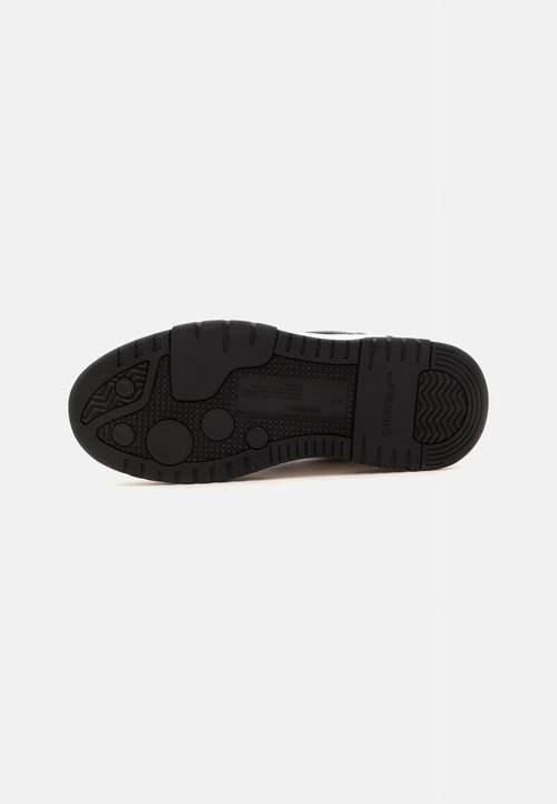 Off-White OUT OF OFFICE LACES - Skate shoes - white/black — photo 5