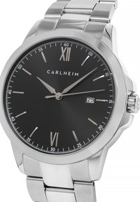 Carlheim HENRI LINK - Montre - silver coloured/black
