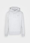 REGULAR  - Φούτερ με κουκούλα - grey heather
