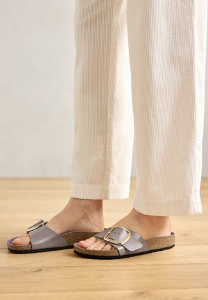 MADRID HAM.BB LENA HS HEX NARROW - Sandaler - faded purple