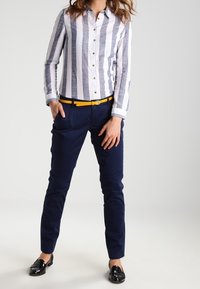 Hilfiger Denim Chinos - dark blue