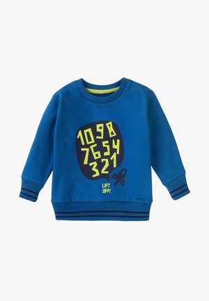 Sweater - blue