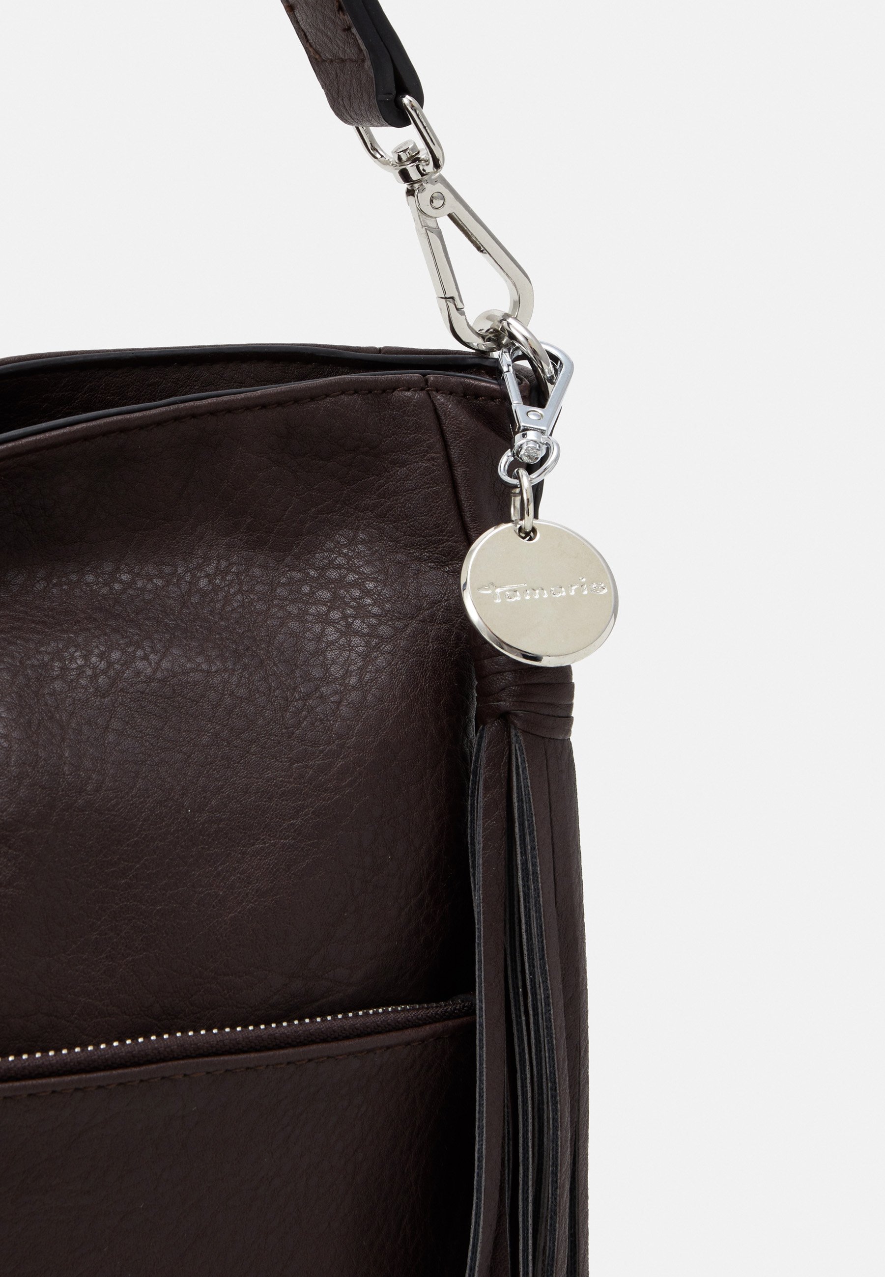 Tamaris ADELE Håndveske brown Zalando.no Tamaris ADELE Håndveske brown Zalando.no