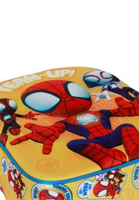 Karactermania MARVEL SPIDERMAN TEAM-UP ELITE - Mochila escolar - spiderman yellow