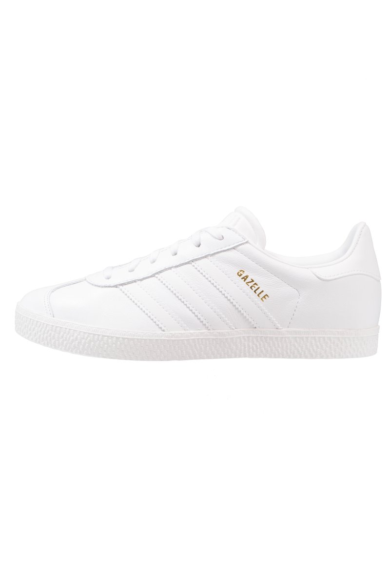 adidas Originals GAZELLE UNISEX - Sapatilhas - footwear white