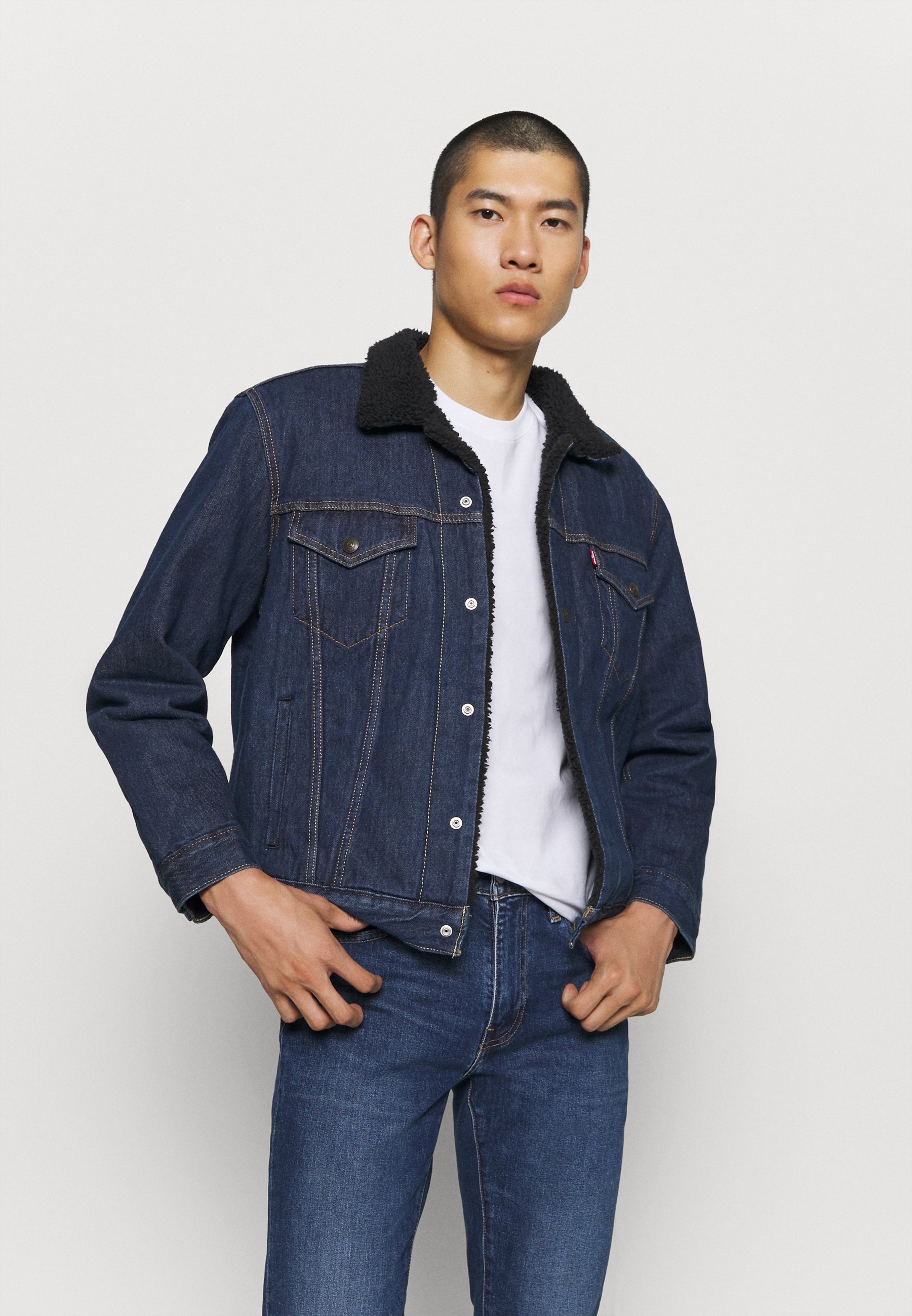 lee storm rider sherpa jacket