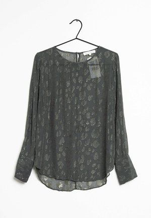 Blouse - green