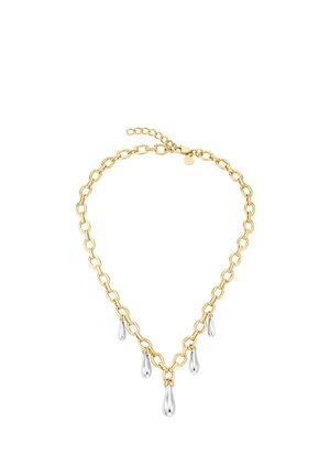 MULTI DROP - Necklace - duotone