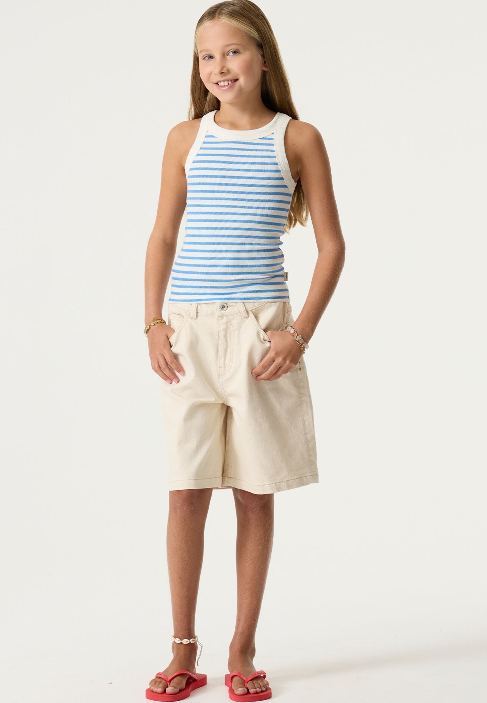 Garcia Bermuda E Shorts In Denim Per Bambini E Ragazzi – Stile Italiano Senza Tempo