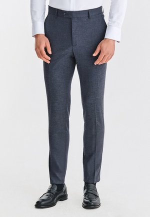 - Spodnie garniturowe