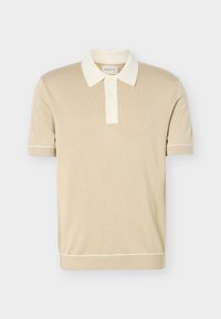 Sélectionné, oat beige