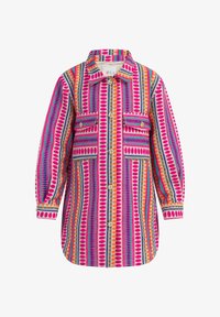 Selected, mehrfarbig pink