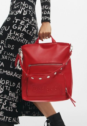 Desigual Rugzak - red
