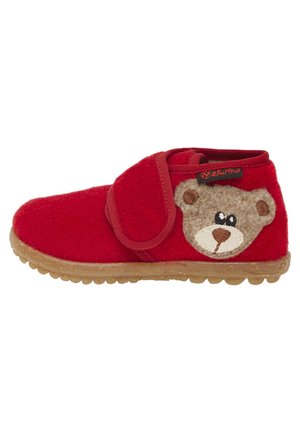 CARILLON - Pantofole - red