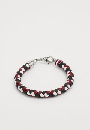 TYSON - Pulsera - red/white/blue